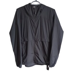 REI Co-op Flash Stretch Jacket Packable Waist Pack Women's Black Size Medium‎
